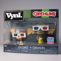 Gizmo And Gremlin Vynl - The Pop Central