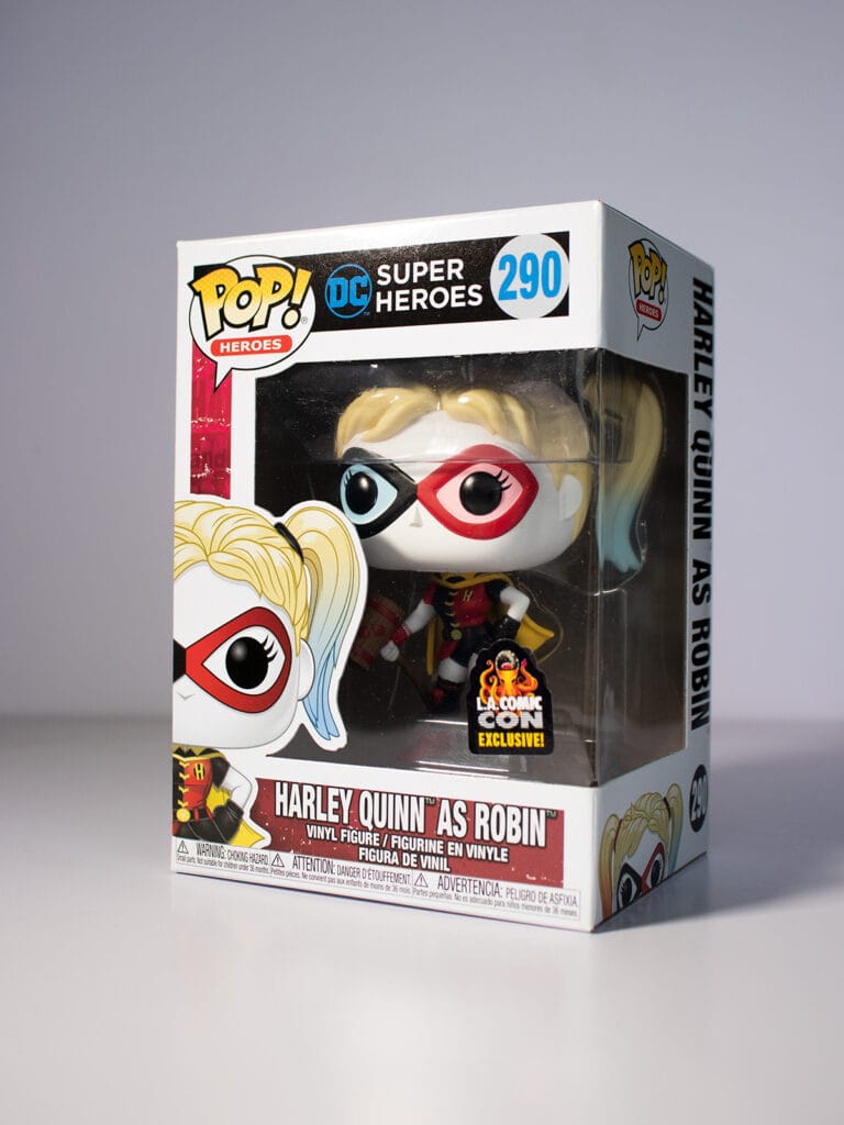 Pop! Harley Quinn