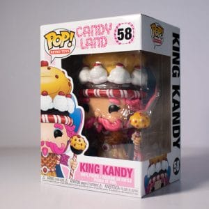 candyland king kandy funko pop!