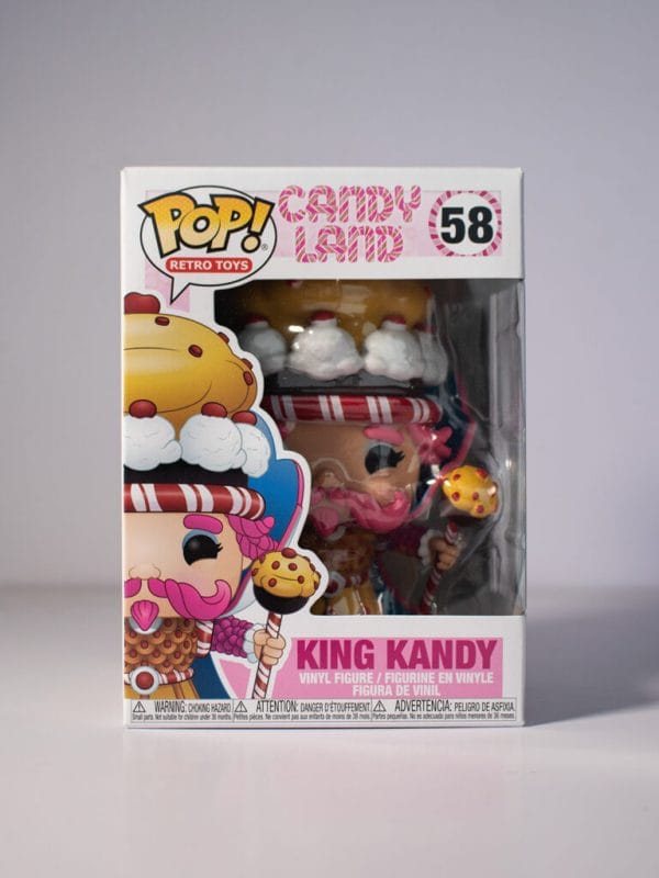 king kandy funko pop!