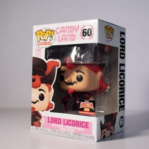 candy land lord licorice funko pop!