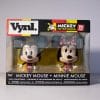 Mickey and Minnie Vynl