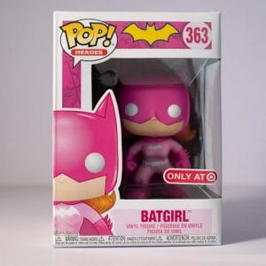 batgirl BCA funko pop!