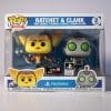 ratchet and clank funko pop! 2 pack