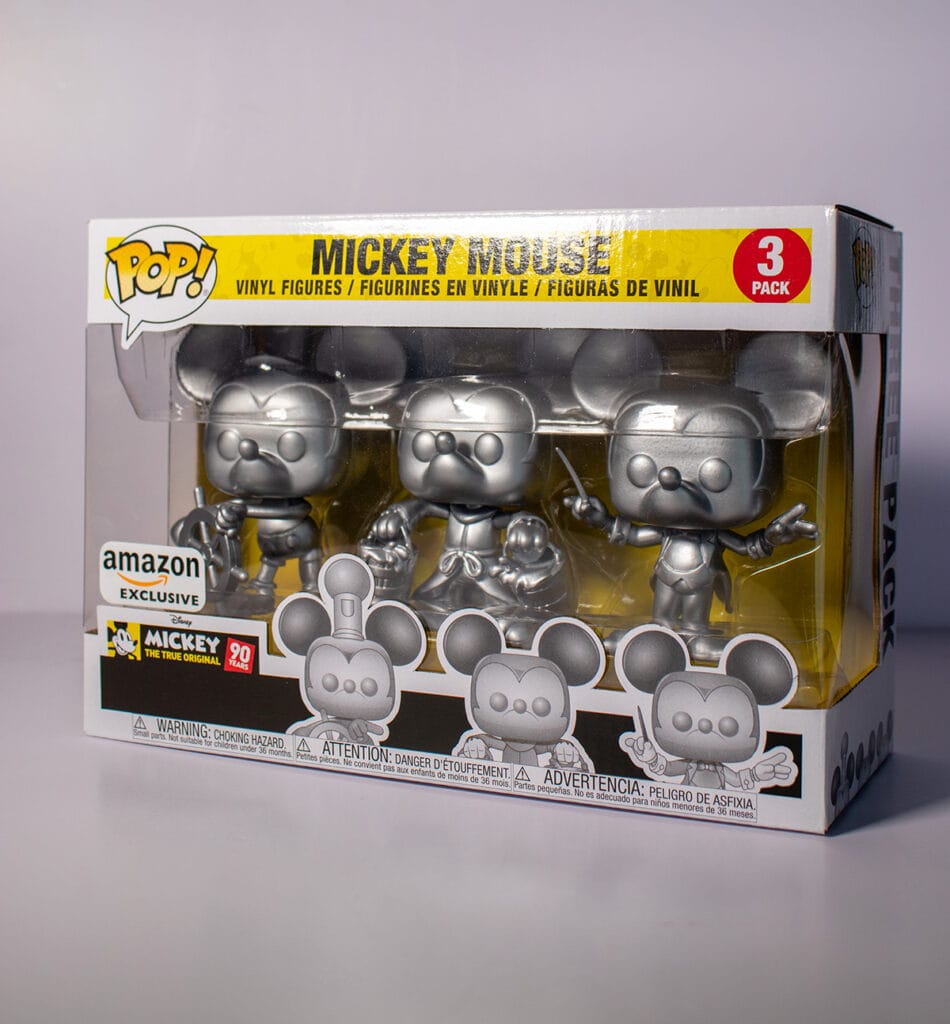 Funko mickey sales