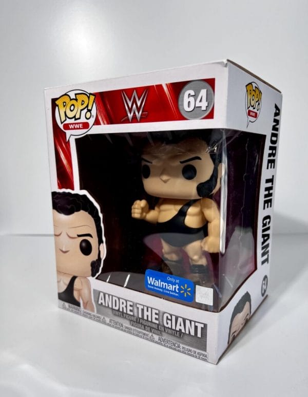 wwe andre the giant funko pop!