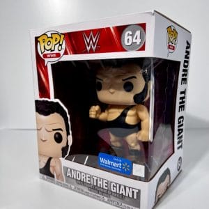 wwe andre the giant funko pop!
