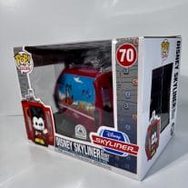 Disney Skyliner and Mickey Mouse Funko #70