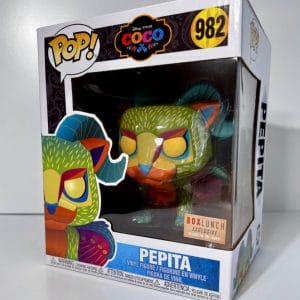 coco pepita gitd funko pop!
