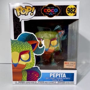 pepita gitd 6 inch funko pop!