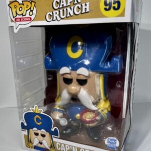 funko shop cap'n crunch 10 inch funko