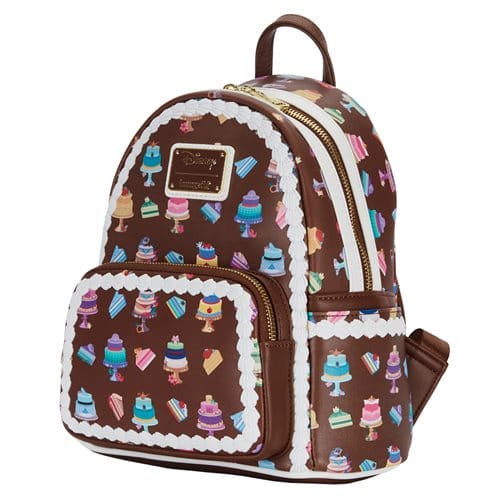disney princess cakes mini-backpack by loungefly