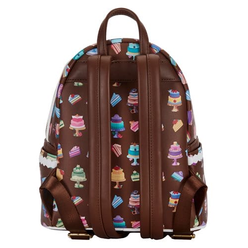 loungefly disney princess cakes backpack