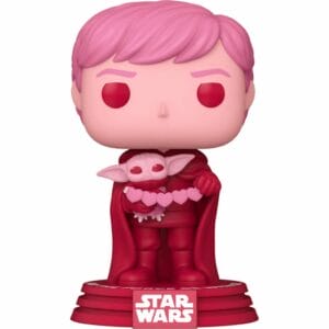 valentines luke funko pop!