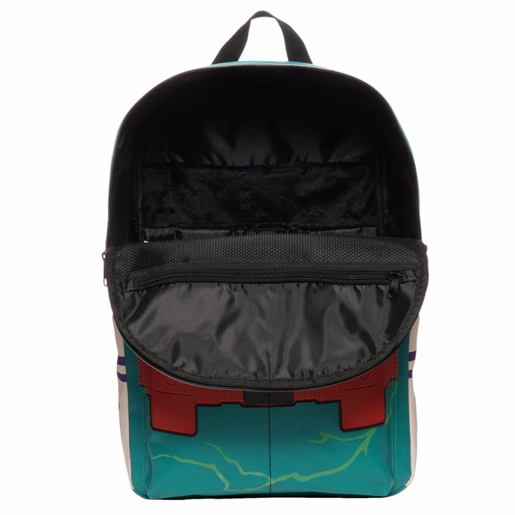 Bnha backpack clearance