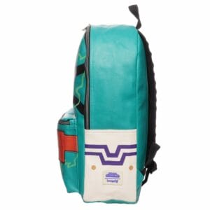 My Hero Academia Deku Cosplay Backpack 5