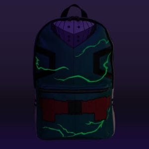 My Hero Academia Deku Cosplay Backpack 3