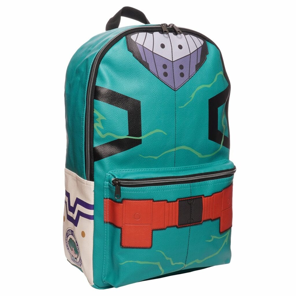 My Hero Academia suit offers Mini Backpack