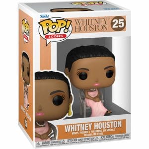 Whitney Houston Debut Funko Pop!