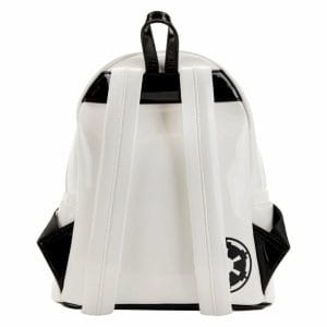 star wars stormtrooper mini-backpack