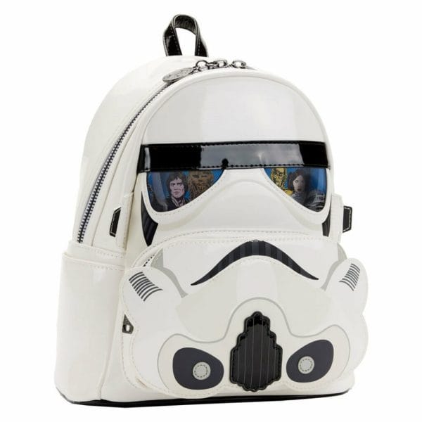 Stormtrooper Lenticular Mini-Backpack Loungefly