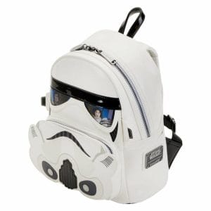 stormtrooper mini-backpack by loungefly