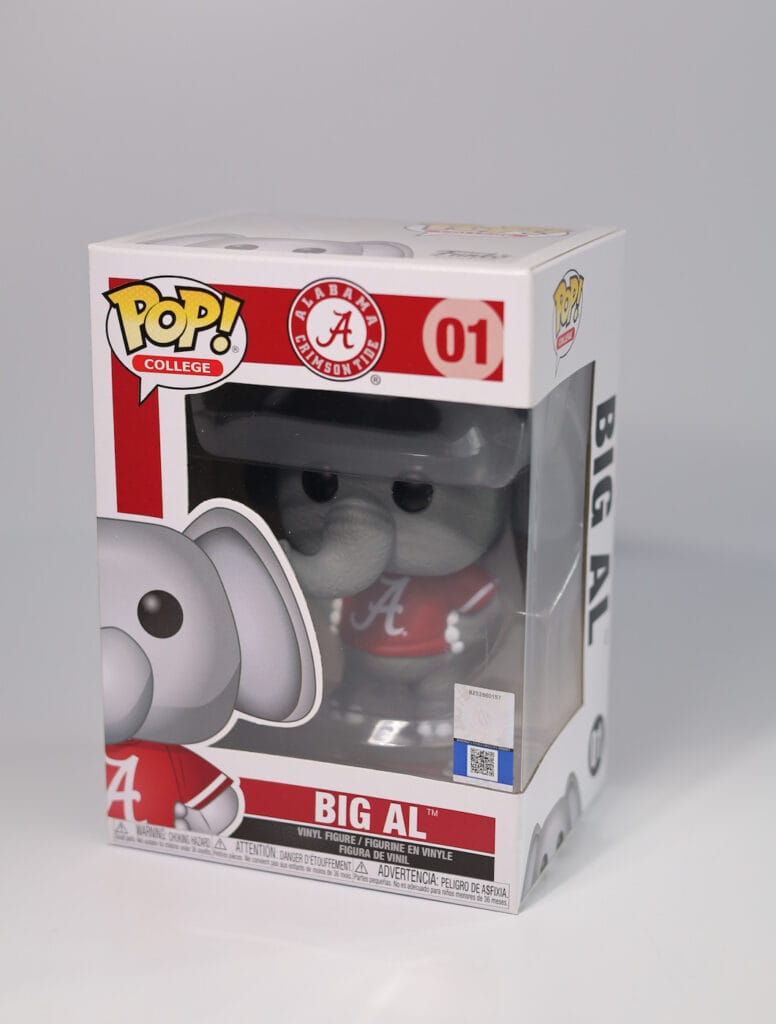 Big al funko store pop