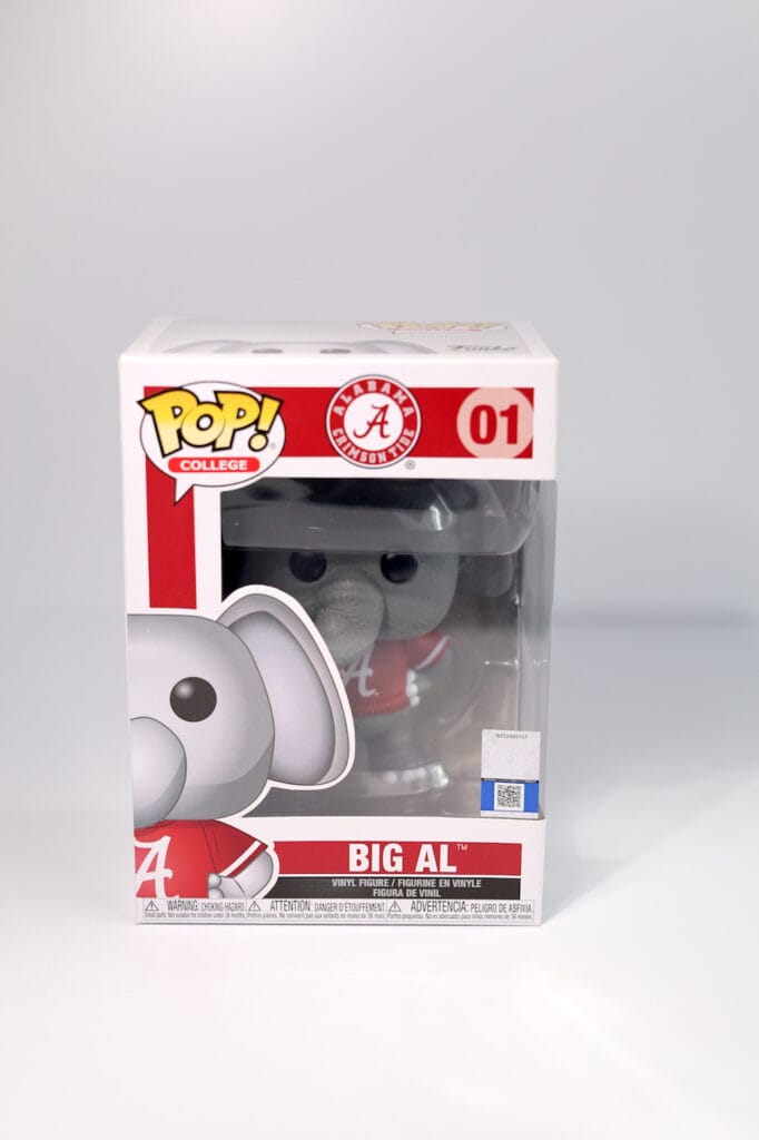 Big al 2024 funko pop