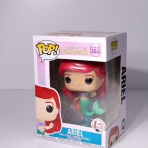 Ariel With Bag Funko Pop! #563 - The Pop Central