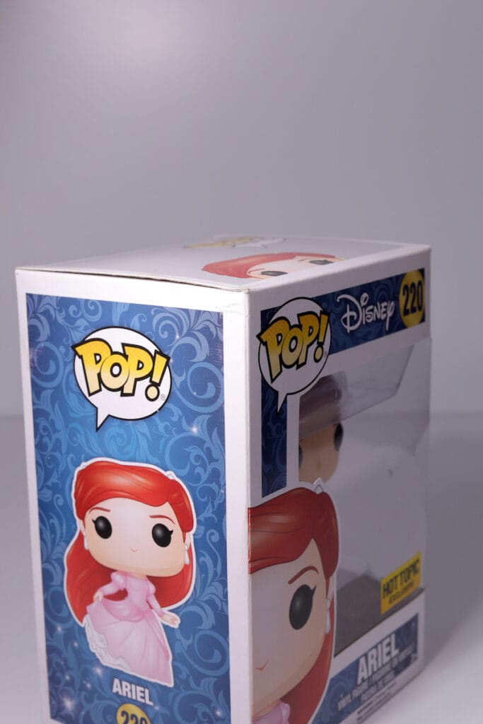 Funko pop ariel sale 220