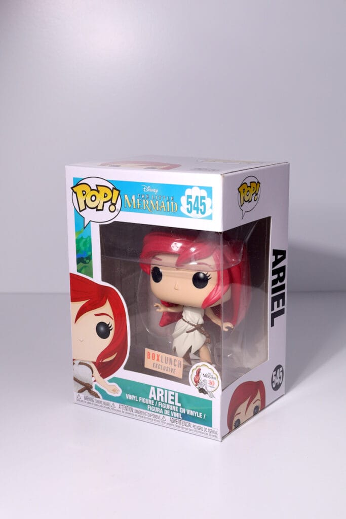 Funko clearance pop arielle