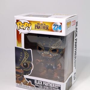 warrior falls black panther funko pop!