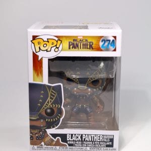 black panther warrior falls funko pop!