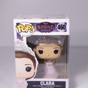 clara funko pop!