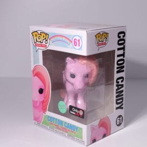 scented cotton candy funko pop!