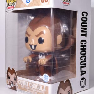 10 inch count chocula funko pop!