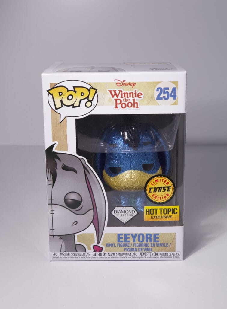 Funko chase best sale