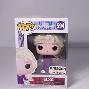 Elsa Nightgown Funko Pop! #594 - The Pop Central