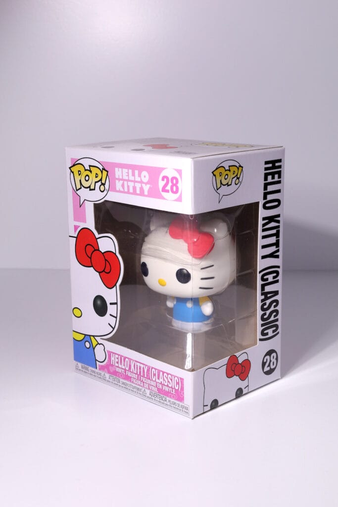 Hello Kitty Classic Funko Pop! #28