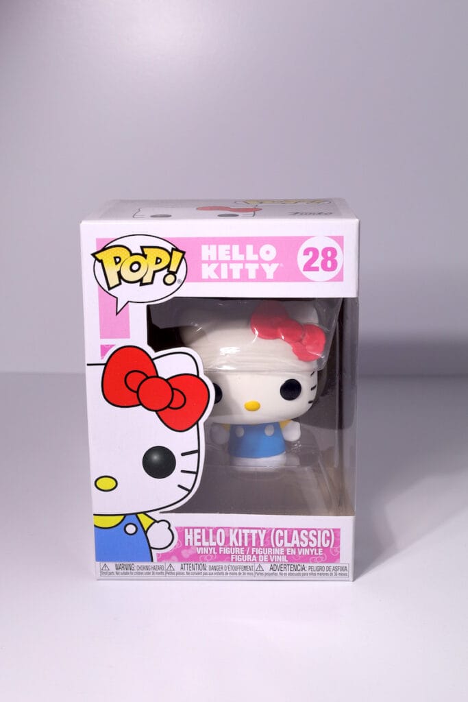 Hello Kitty Classic Funko Pop! #28