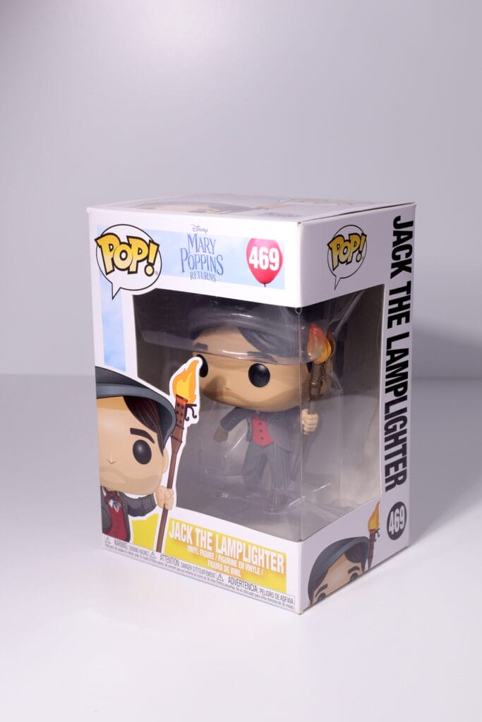 Jack The Lamplighter Funko Pop 469 The Pop Central