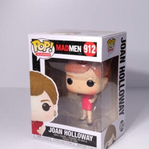 mad men joan holloway funko pop!