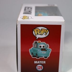 limited edition mater funko pop!