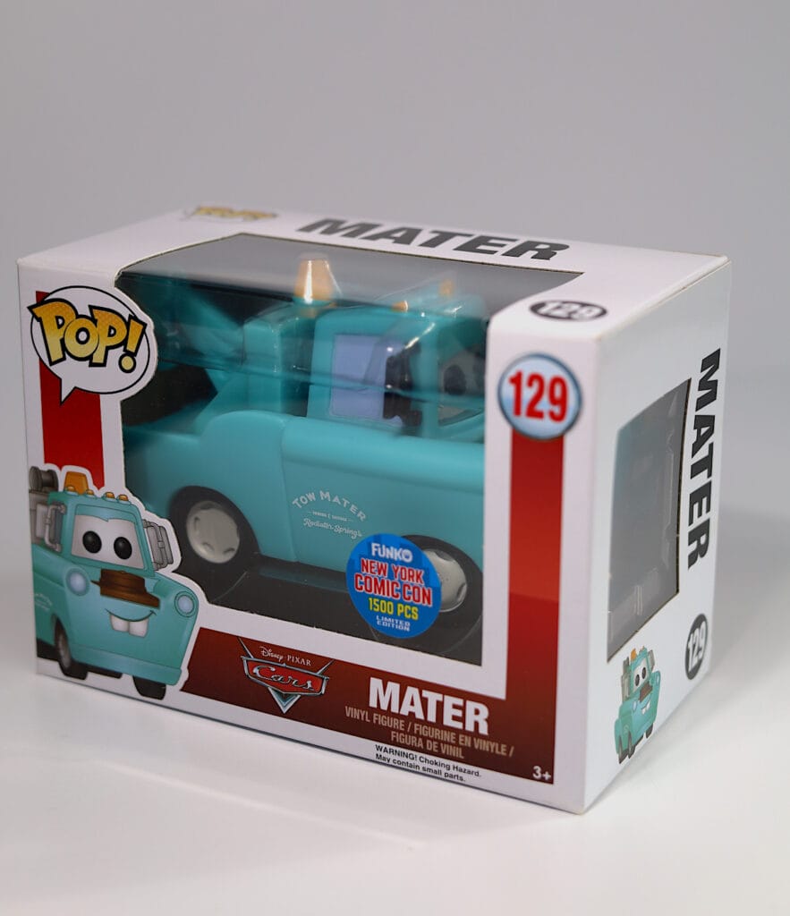 Mater 2024 funko pop