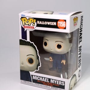 halloween michael myers funko pop!