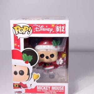 mickey mouse holiday funko pop!