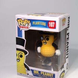 planters mr. peanut funko pop!