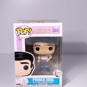 prince eric funko pop!