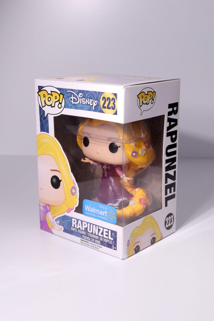 Funko pop 2024 rapunzel 223