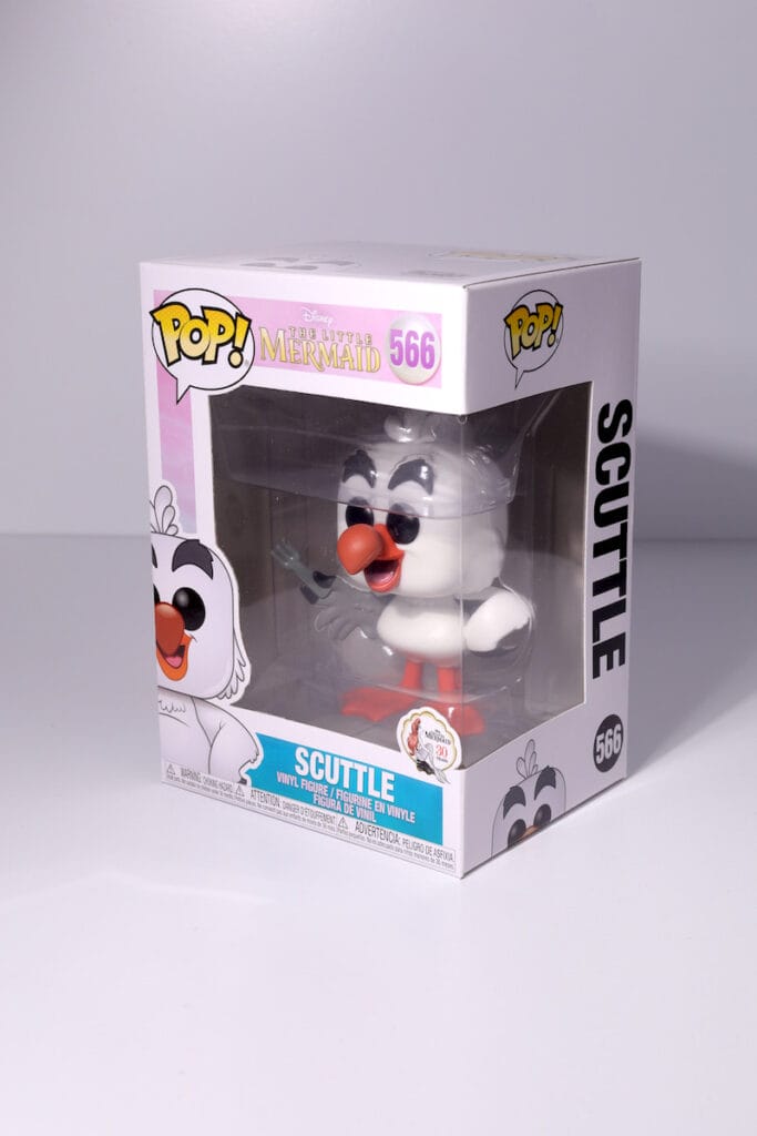 Funko 2024 pop scuttle